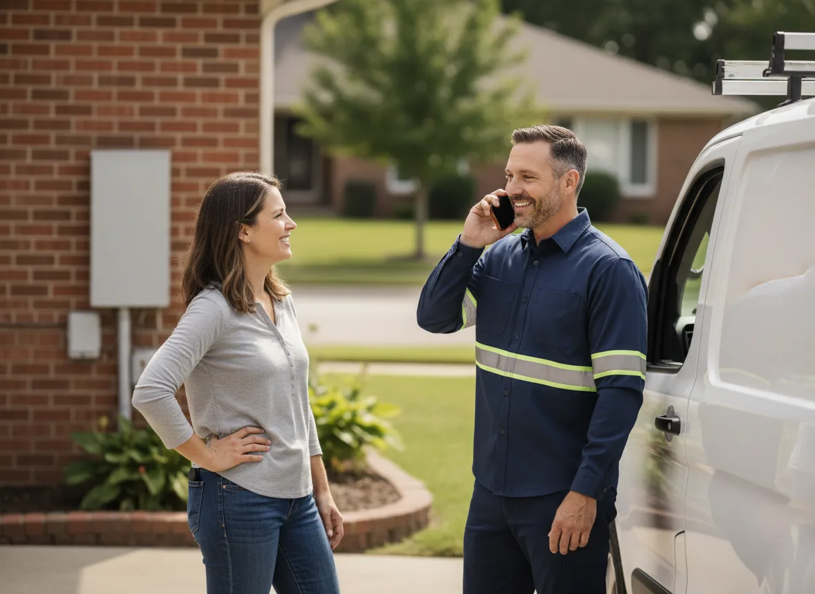 Electrical repair frequently asked questions in Grimsley, TN